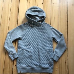 Ten Tree Quilted Sweatshirt